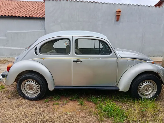 Volkswagen Fusca Fusca (gasolina) 1995