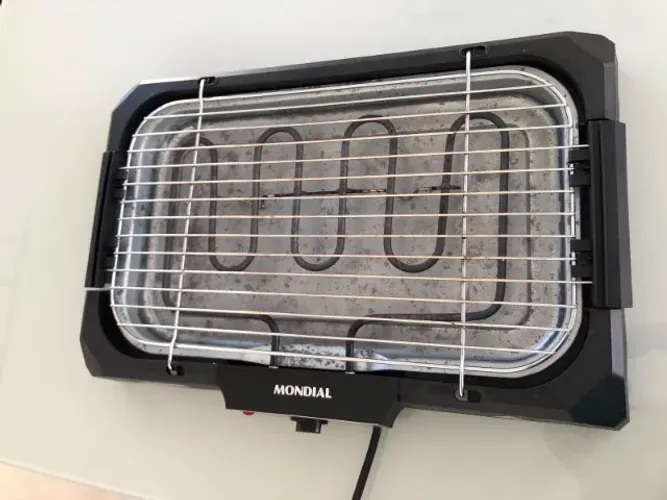 GRILL MONDIAL 
