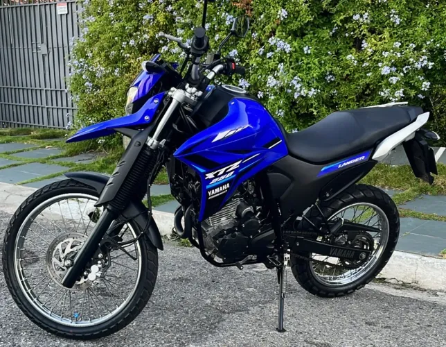 LANDER 250 2024 MOTO SEMINOVA ÚNICO DONO LEIA O ANÚNCIO COMPLETO