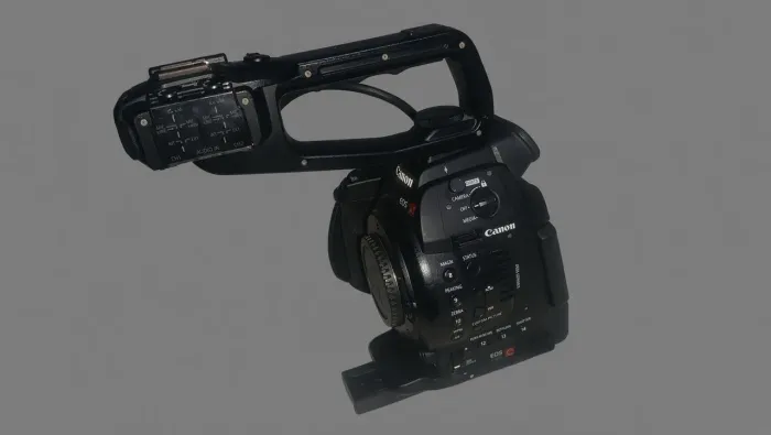Canon C100 MK1