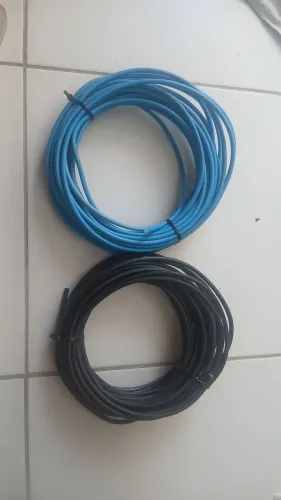 Fio de cobre 6mm 1kv