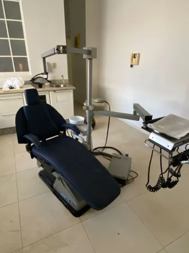 Vendo cadeira dentista