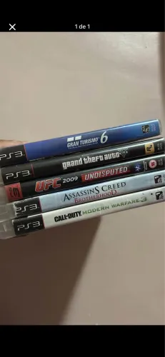 Jogos PS3
