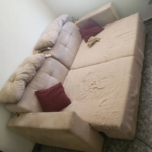 Vendo sofá Retrátil 