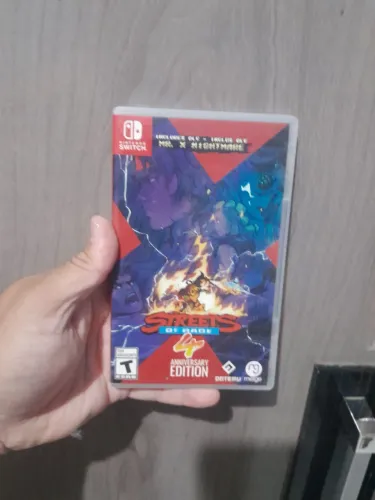 Jogo original Nintendo Switch