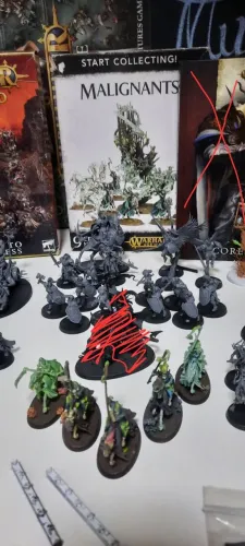 Warhammer Age of Sigmar Spearhead Vigilant Brotherhood - Stormcast Eternals