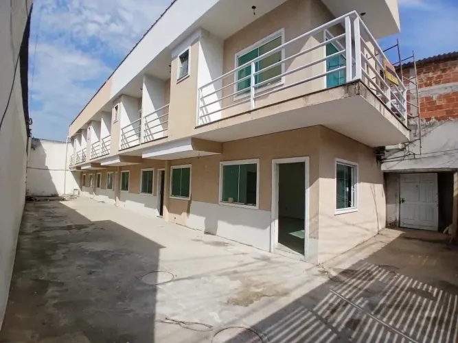 Casa com 2 Quartos à venda, 90 m² por R$ 250.000 - Campo Grande - Rio de Janeiro/RJ