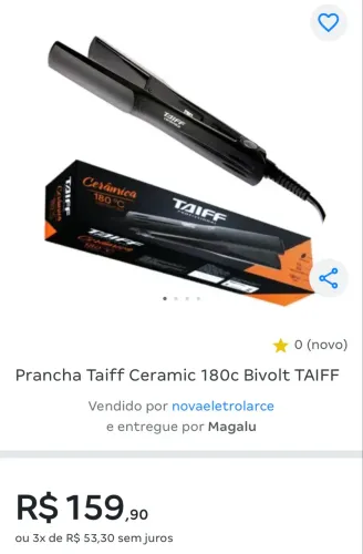 Chapinha taff