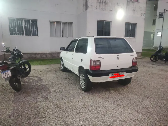 Fiat Uno Mille 1.0 Fire/ F.flex/ Economy 2P 2012