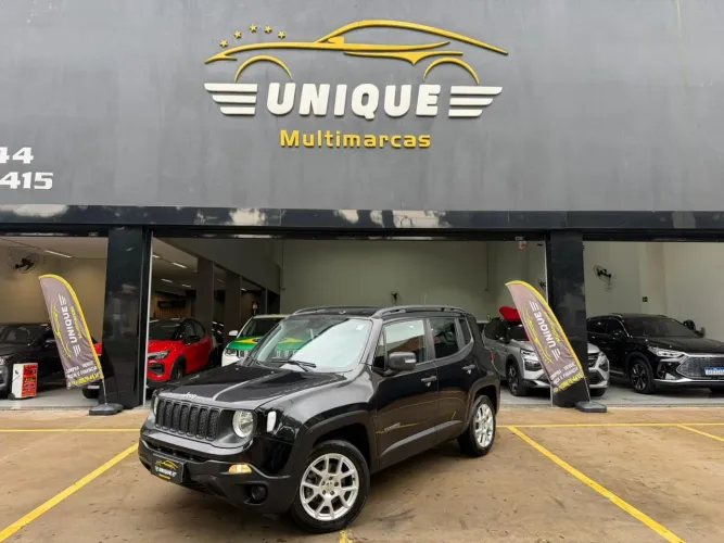 Jeep Renegade Sport 1.8 4X2 Flex 16V Aut. 2021