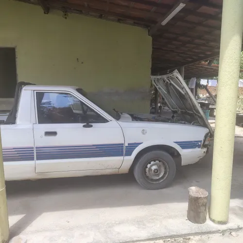 Ford Pampa GL 1.6/ 1.8 1994