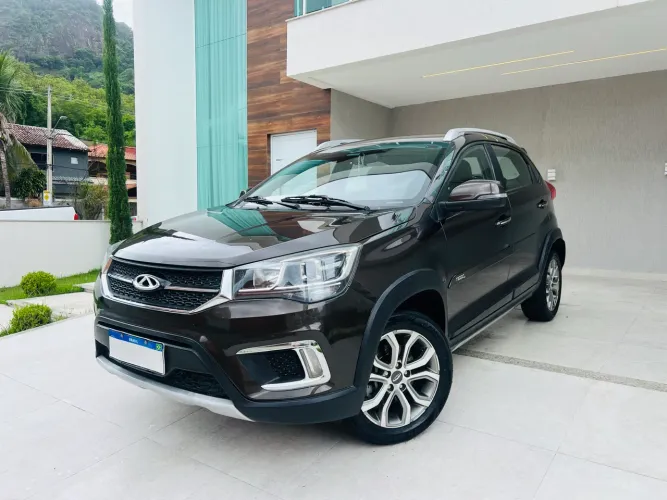 Chery Tiggo 2 Look 1.5 16V Flex Aut.5p 2019