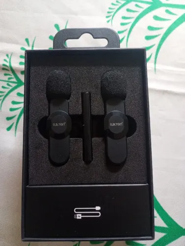 Microfone para iPhone 