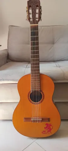 VIOLÃO VINTAGE SIGNORIA N.16