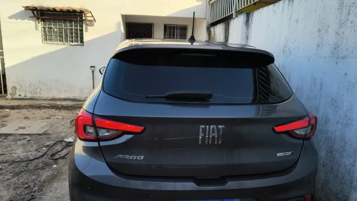 Fiat Argo Drive 1.0 6V Flex 2021