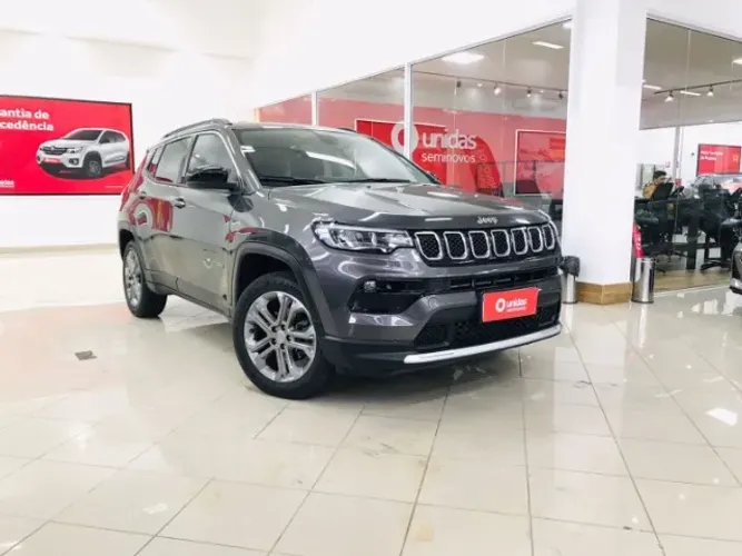 Jeep Compass Long. T270 1.3 TB 4X2 Flex AUT 2023