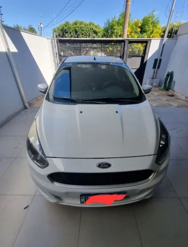 Ford KA 1.0 Se/se Plus Tivct Flex 5P 2018