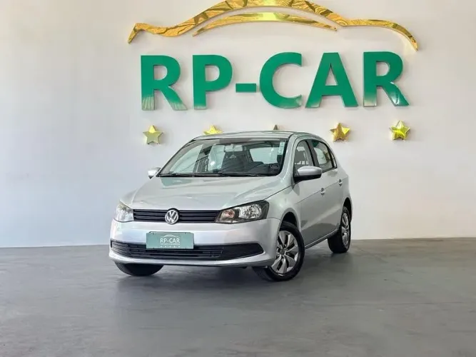 Volkswagen Gol 1.6 8V MI Total Flex Mec. 2013