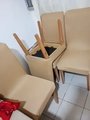 cadeiras de jantar