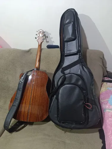 Violão TAKAMINE GD30- IMPECÁVEL.