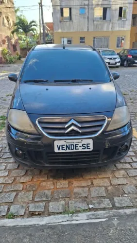 Citroen C3 GLX 1.4/ GLX Sonora 1.4 Flex 8V 5P 2012