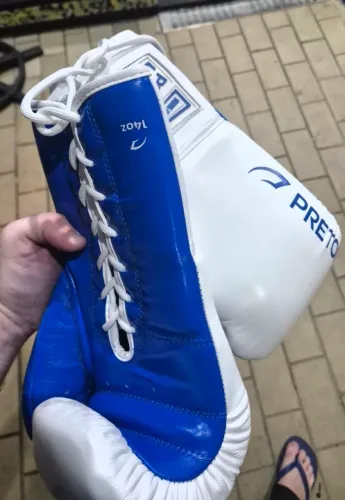 Luva boxe Pretorian Pro