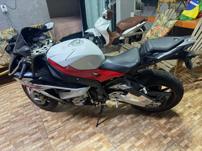 BMW s1000rr