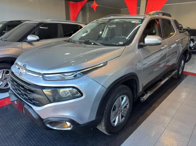Fiat Toro Freedom 1.8 16V Flex Aut. 2020