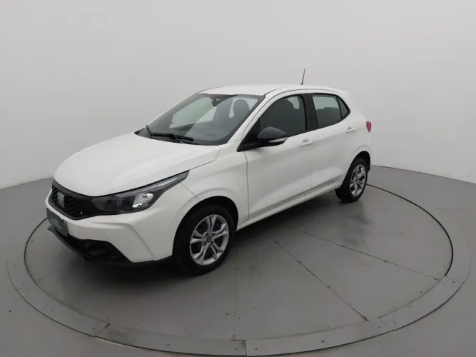 Fiat Argo Drive 1.0 Firefly 2026