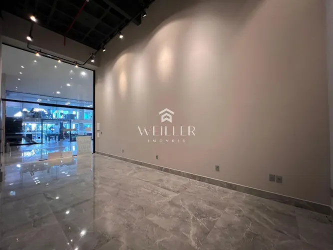 Sala para alugar, 32 m² por R$ 6.565,82/mês - Praia Brava - Itajaí/SC