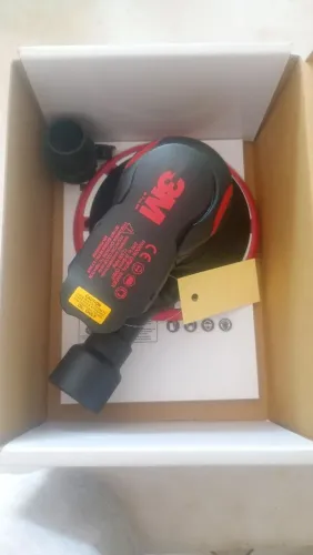 Vendo lixadeira orbital pneumática 3M