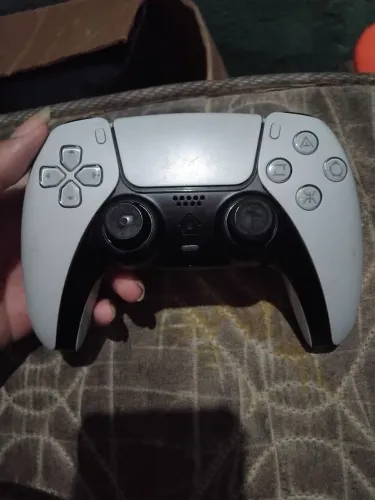 Controle ps5 simila todo bom