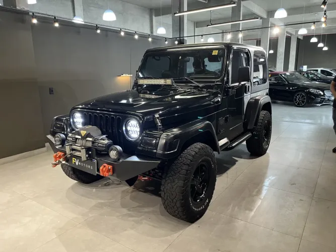 Jeep Wrangler 4.0/sport 4.0 1998