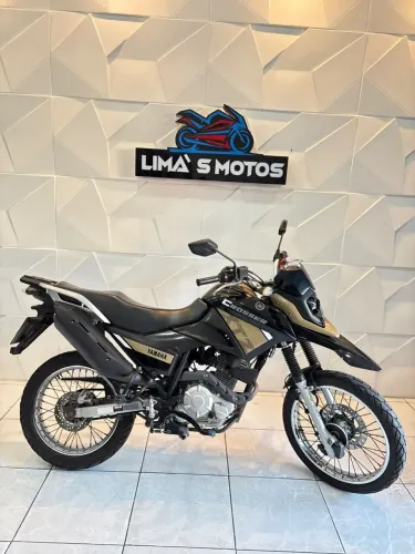 VENDO OU TROCO YAMAHA CROSSER 150 2022/23 Z ( LIMAS MOTOS)