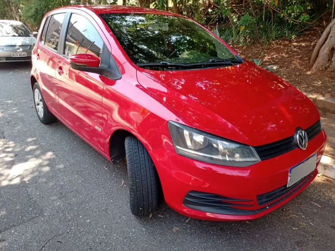 Volkswagen Fox Trendline 1.0 Flex 8V 5P 2015