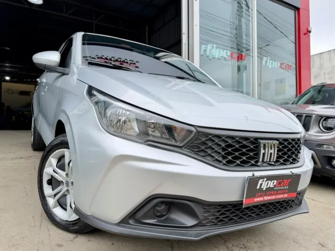 Fiat Argo Drive 1.0 Firefly 2023