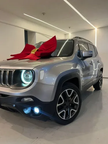 Jeep Renegade Longitude 1.8 4X2 Flex 16V Aut. 2021