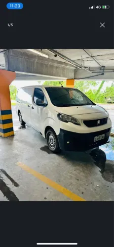 Peugeot Expert Business Pack 1.6 Turbo Diesel 2020