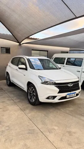 Chery Tiggo 7 TXS 1.5 16V Turbo Flex Aut. 2020