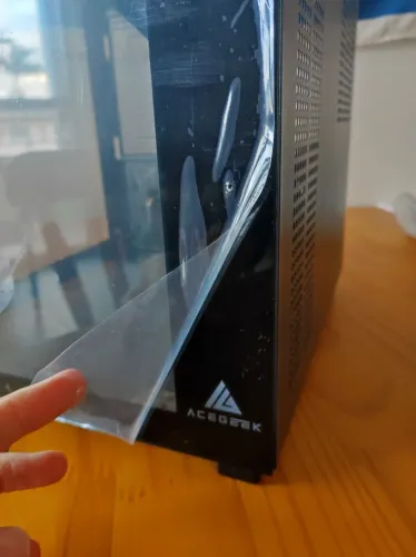 Gabinete  PC GAMER ACEGEEK novo!