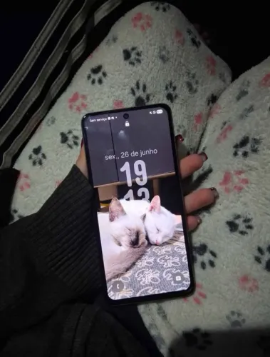 Samsung Galaxy S21 FE 5G (troco por iphone)