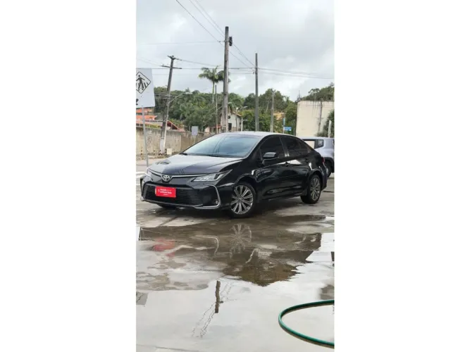 Toyota Corolla 2.0 XEI 16V Flex 4P Automatico 2021