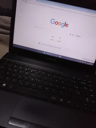 Vendo notebook!