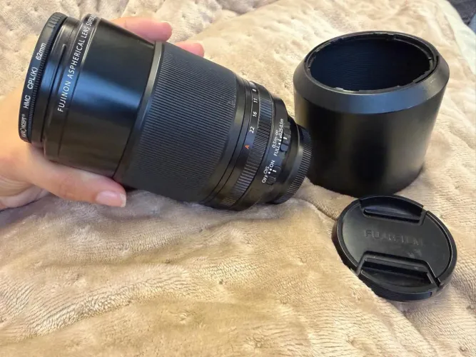 XF 80mm f/2.8 R LM OIS WR