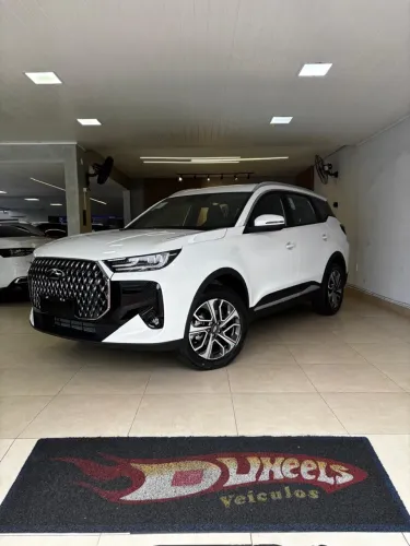 Chery Tiggo 7 Sport 1.5 Turbo Flex 16V Aut. 2027