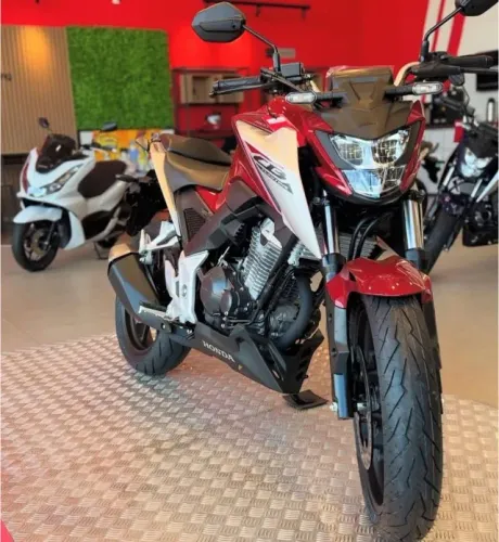 CB TWISTER 300- PRONTA ENTREGS