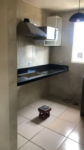 Vendo apartamento quitado