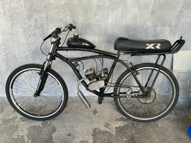 Motorizada 80cc