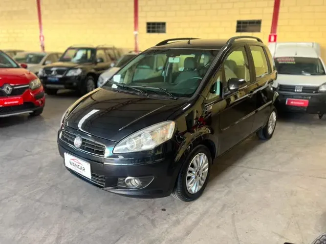 Fiat Idea Essence 1.6 Flex 16V 5P 2012