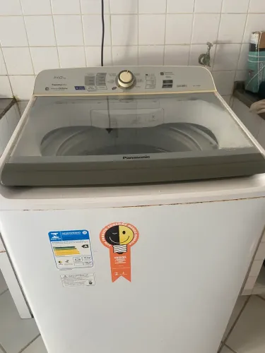 Máquina de lavar roupa